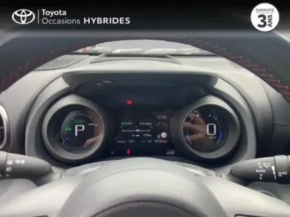 Photo 12 Toyota Yaris  116h GR Sport 5p MY22