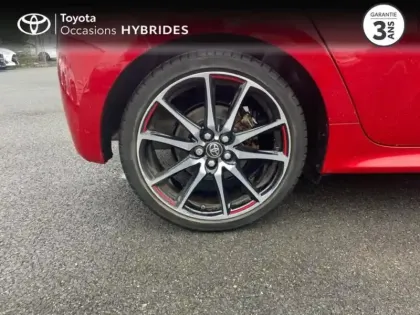 Photo 11 Toyota Yaris  116h GR Sport 5p MY22
