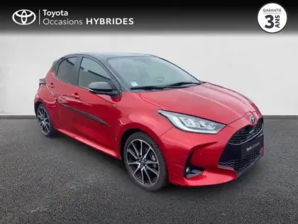 Photo 4 Toyota Yaris  116h GR Sport 5p MY22