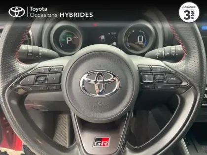Photo 13 Toyota Yaris  116h GR Sport 5p MY22