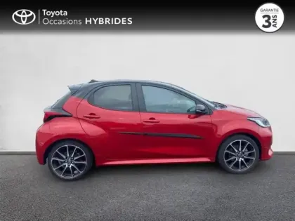 Photo 3 Toyota Yaris  116h GR Sport 5p MY22