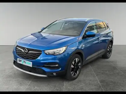 Photo Opel Grandland X