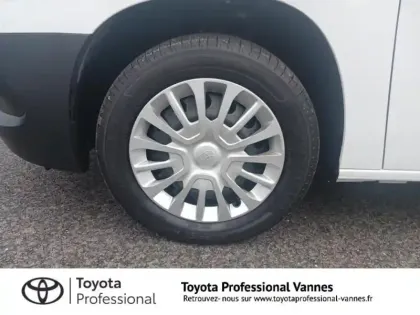 Photo 13 Toyota Proace  CITY Medium 110 VVT-i Dynamic MC23