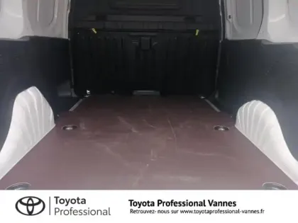 Photo 11 Toyota Proace  CITY Medium 110 VVT-i Dynamic MC23