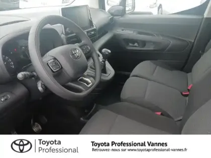 Photo 5 Toyota Proace  CITY Medium 110 VVT-i Dynamic MC23