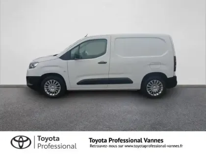 Photo 1 Toyota Proace  CITY Medium 110 VVT-i Dynamic MC23