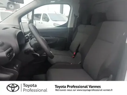 Photo 6 Toyota Proace  CITY Medium 110 VVT-i Dynamic MC23