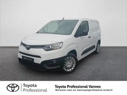 Photo Toyota Proace