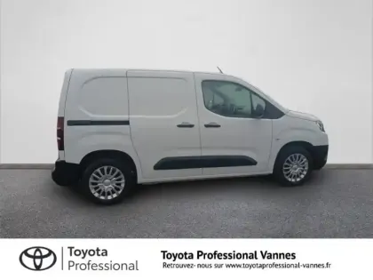 Photo 3 Toyota Proace  CITY Medium 110 VVT-i Dynamic MC23