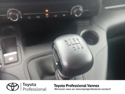 Photo 9 Toyota Proace  CITY Medium 110 VVT-i Dynamic MC23