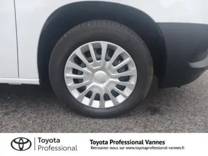 Photo 14 Toyota Proace  CITY Medium 110 VVT-i Dynamic MC23