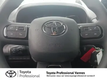 Photo 8 Toyota Proace  CITY Medium 110 VVT-i Dynamic MC23