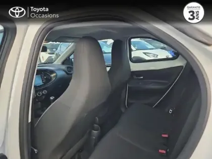 Photo 11 Toyota Aygo  X 1.0 VVT-i 72ch Dynamic