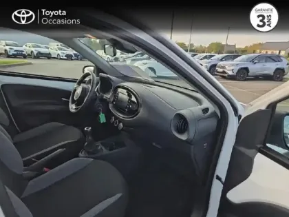Photo 6 Toyota Aygo  X 1.0 VVT-i 72ch Dynamic