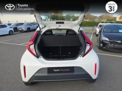Photo 9 Toyota Aygo  X 1.0 VVT-i 72ch Dynamic