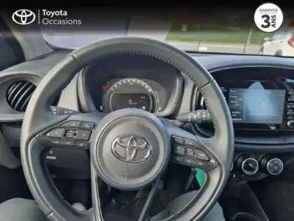 Photo 8 Toyota Aygo  X 1.0 VVT-i 72ch Dynamic