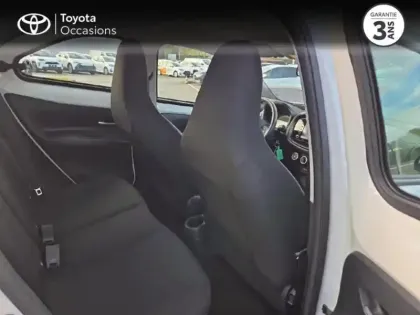 Photo 5 Toyota Aygo  X 1.0 VVT-i 72ch Dynamic