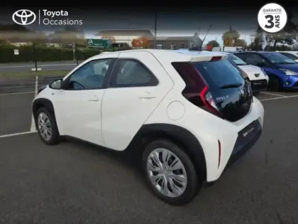 Photo 1 Toyota Aygo  X 1.0 VVT-i 72ch Dynamic