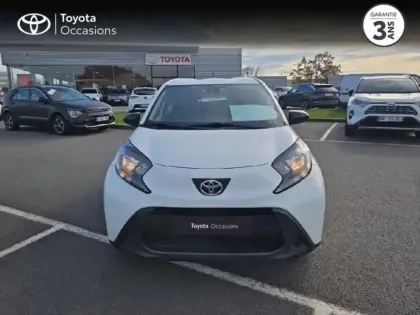 Photo 4 Toyota Aygo  X 1.0 VVT-i 72ch Dynamic