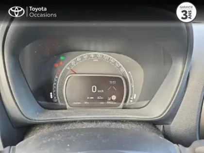 Photo 13 Toyota Aygo  X 1.0 VVT-i 72ch Dynamic