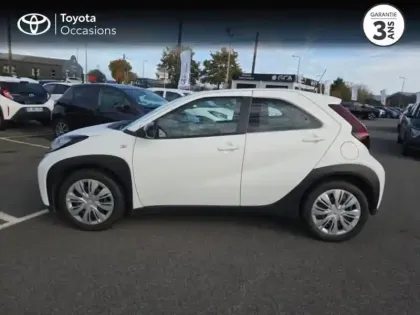 Photo 2 Toyota Aygo  X 1.0 VVT-i 72ch Dynamic