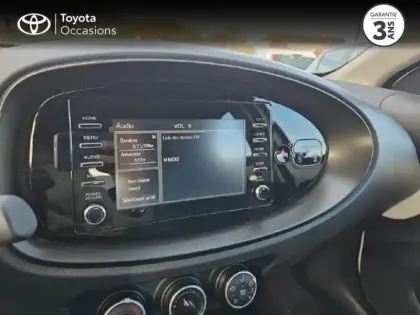 Photo 14 Toyota Aygo  X 1.0 VVT-i 72ch Dynamic