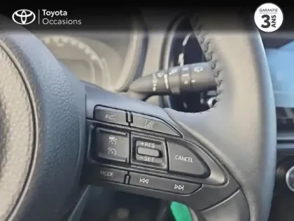 Photo 12 Toyota Aygo  X 1.0 VVT-i 72ch Dynamic