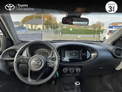 Photo 7 Toyota Aygo  X 1.0 VVT-i 72ch Dynamic