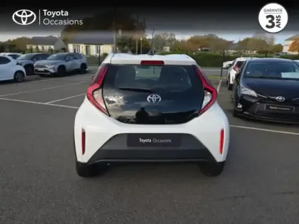 Photo 3 Toyota Aygo  X 1.0 VVT-i 72ch Dynamic