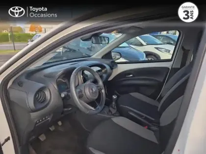 Photo 10 Toyota Aygo  X 1.0 VVT-i 72ch Dynamic