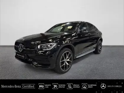 Photo Mercedes Classe Glc