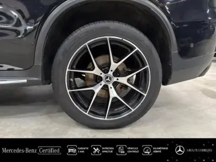 Photo 13 Mercedes Classe GLC GLC Coupé 300 de 194+122ch AMG Line 4Matic 9G-Tronic