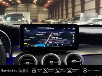 Photo 7 Mercedes Classe GLC GLC Coupé 300 de 194+122ch AMG Line 4Matic 9G-Tronic