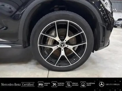 Photo 14 Mercedes Classe GLC GLC Coupé 300 de 194+122ch AMG Line 4Matic 9G-Tronic