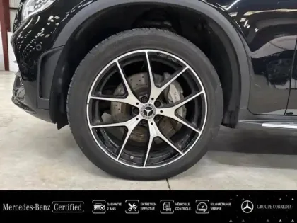 Photo 12 Mercedes Classe GLC GLC Coupé 300 de 194+122ch AMG Line 4Matic 9G-Tronic