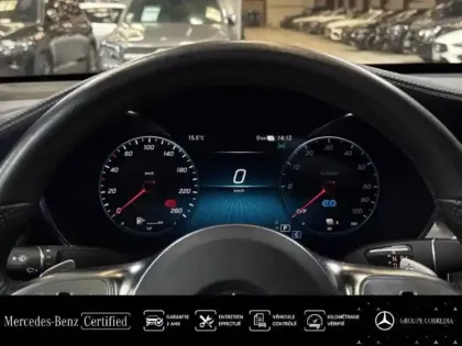 Photo 8 Mercedes Classe GLC GLC Coupé 300 de 194+122ch AMG Line 4Matic 9G-Tronic
