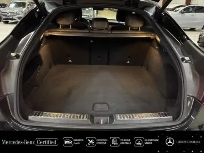 Photo 11 Mercedes Classe GLC GLC Coupé 300 de 194+122ch AMG Line 4Matic 9G-Tronic
