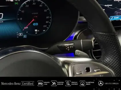 Photo 9 Mercedes Classe GLC GLC Coupé 300 de 194+122ch AMG Line 4Matic 9G-Tronic