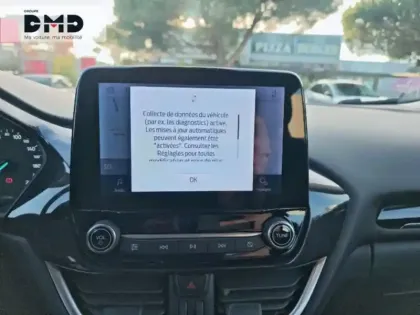 Photo 5 Ford Puma  1.0 Flexifuel 125ch S&S mHEV Titanium