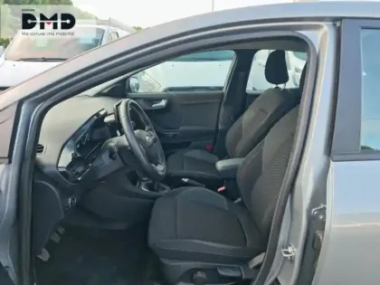 Photo 8 Ford Puma  1.0 Flexifuel 125ch S&S mHEV Titanium