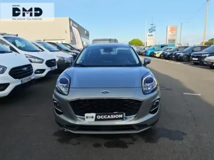 Photo 3 Ford Puma  1.0 Flexifuel 125ch S&S mHEV Titanium