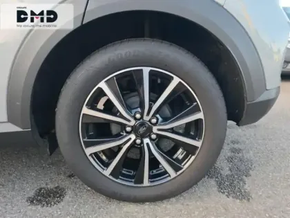 Photo 12 Ford Puma  1.0 Flexifuel 125ch S&S mHEV Titanium