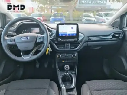 Photo 4 Ford Puma  1.0 Flexifuel 125ch S&S mHEV Titanium