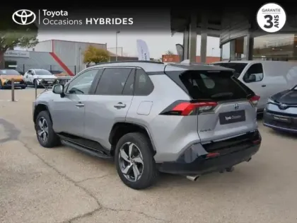 Photo 1 Toyota Rav4  Hybride Rechargeable 306ch Design AWD