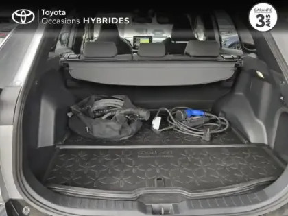 Photo 9 Toyota Rav4  Hybride Rechargeable 306ch Design AWD