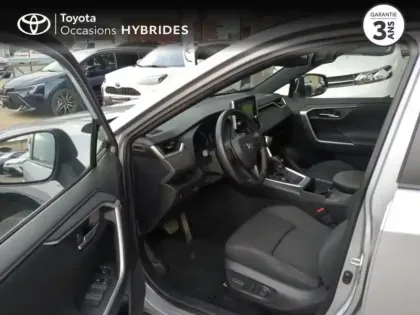 Photo 10 Toyota Rav4  Hybride Rechargeable 306ch Design AWD
