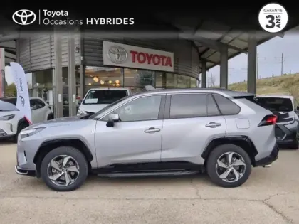 Photo 2 Toyota Rav4  Hybride Rechargeable 306ch Design AWD
