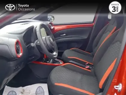 Photo 5 Toyota Aygo  X 1.0 VVT-i 72ch Design S-CVT MY24