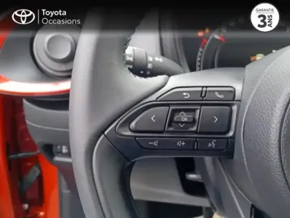 Photo 10 Toyota Aygo  X 1.0 VVT-i 72ch Design S-CVT MY24