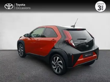 Photo 1 Toyota Aygo  X 1.0 VVT-i 72ch Design S-CVT MY24